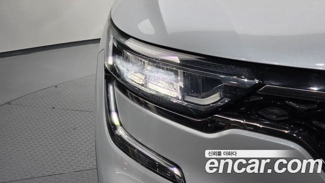 Renault Samsung QM6 2022 — Şəkil 22/33