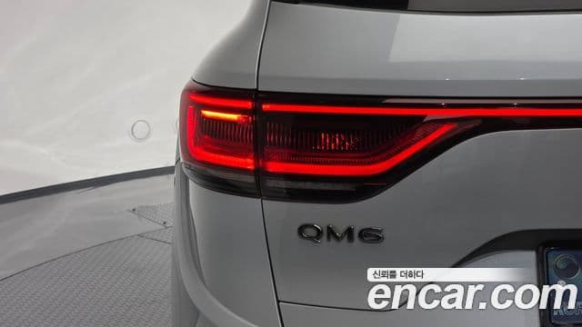 Renault Samsung QM6 2022 — Şəkil 18/33
