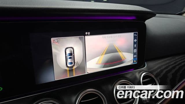 Mercedes-Benz E-Class 2018 — Фото 15/20