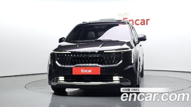 Kia Carnival 2024 — Şəkil 3/20