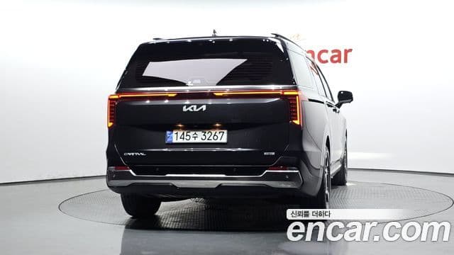 Kia Carnival 2024 — Şəkil 4/20
