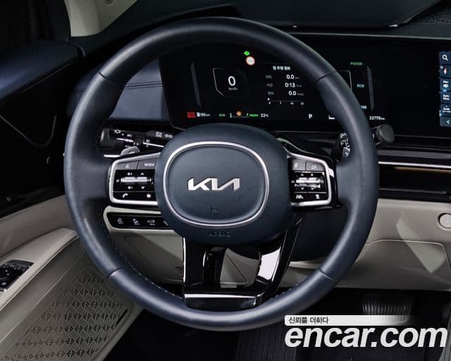 Kia Carnival 2024 — Şəkil 13/20
