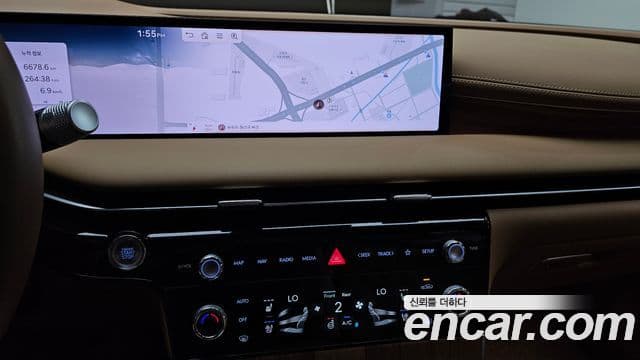 Genesis Electrified G80 2024 — фото 14 из 20