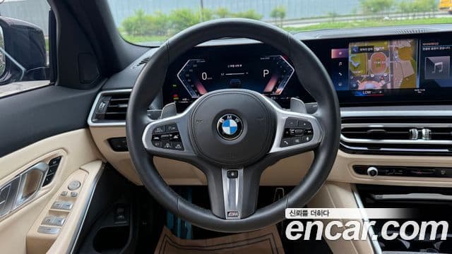 BMW 3 Series 2022 — ფოტო 12/20