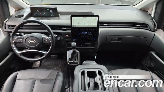 Hyundai Staria 2024 — ფოტო 7/20