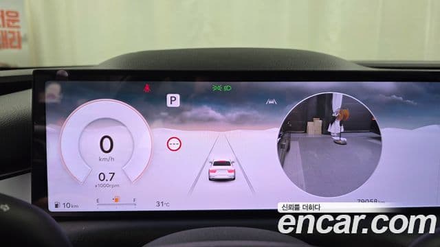 Genesis Electrified G80 2024 — ფოტო 8/20