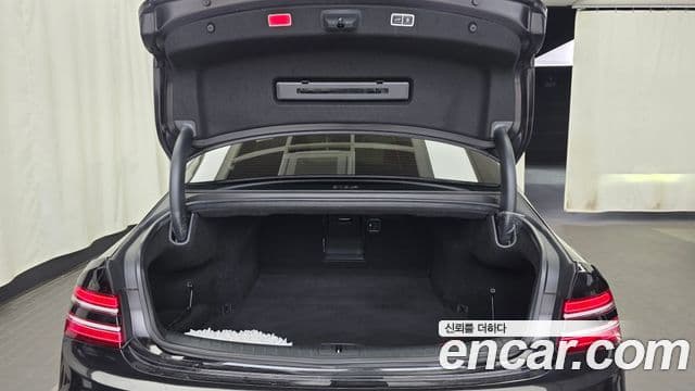 Genesis Electrified G80 2024 — ფოტო 20/20