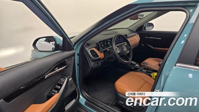 Kia Seltos 2025 — Şəkil 11/20