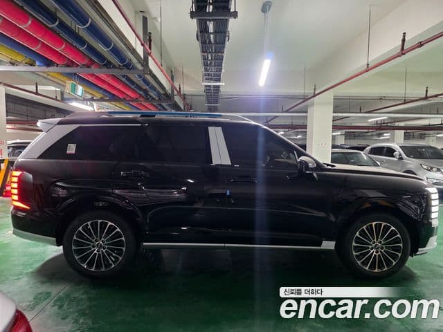 Hyundai Palisade 2026 — ფოტო 1/13