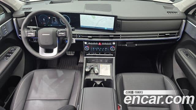 Hyundai Santa Fe 2024 — ფოტო 7/20