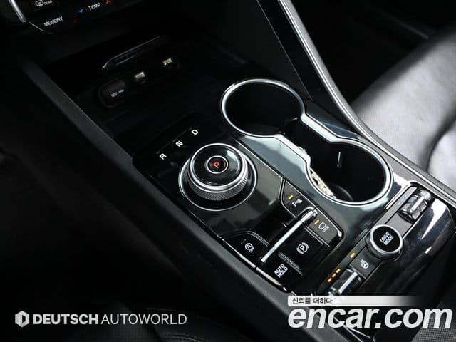 Kia K5 2020 — фото 7 из 20
