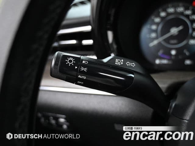 Kia K5 2020 — фото 16 из 20