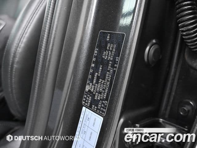 Kia K5 2020 — фото 20 из 20