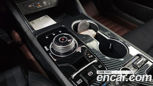 Kia K5 2024 — фото 9 из 20