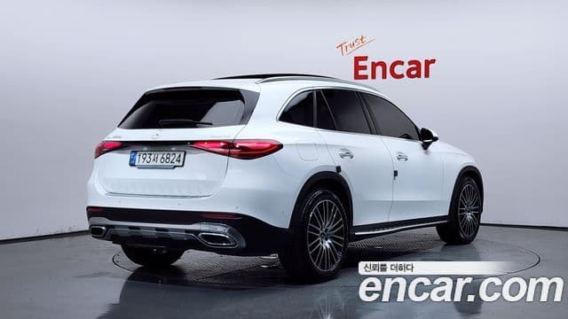 Mercedes-Benz GLC-Class 2023 — ფოტო 2/20