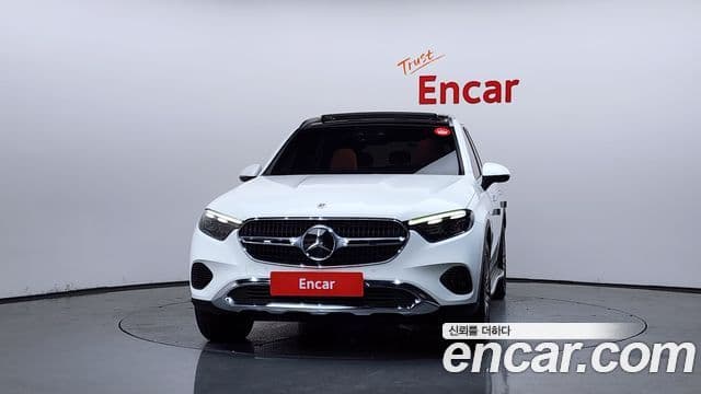 Mercedes-Benz GLC-Class 2023 — ფოტო 3/20