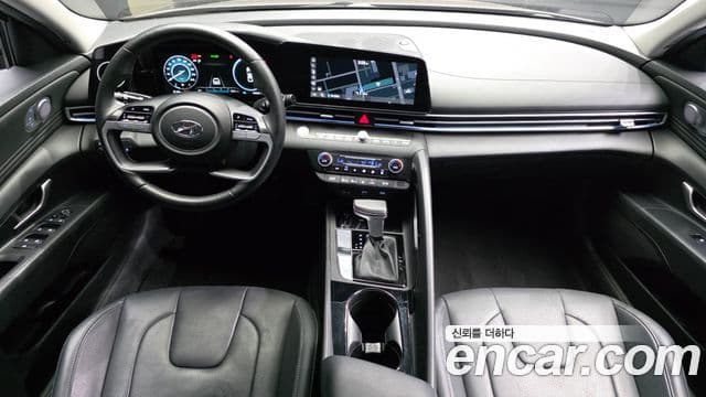 Hyundai Avante 2020 — фото 7 из 20