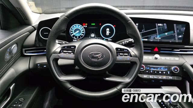 Hyundai Avante 2020 — Şəkil 13/20