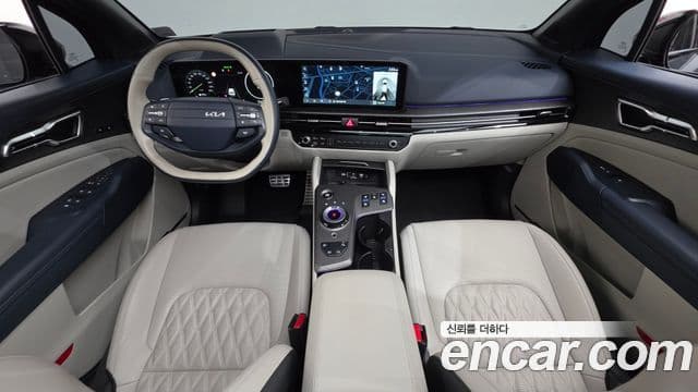 Kia Sportage 2025 — Photo 8/36