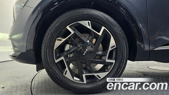 Kia Sportage 2024 — фото 5 из 20