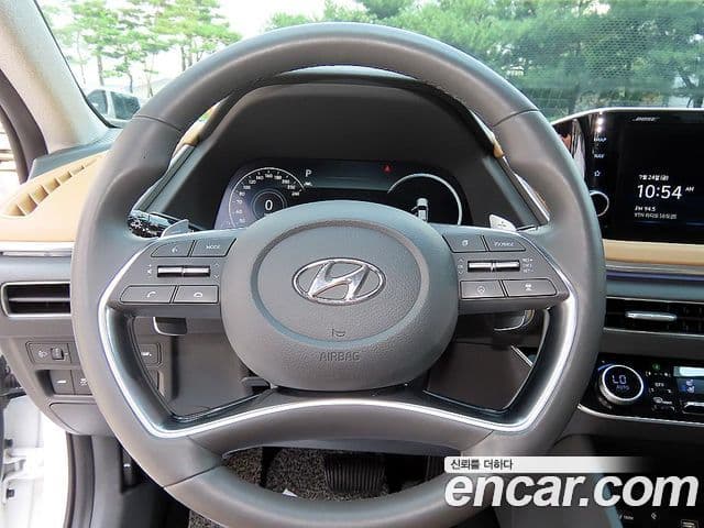 Hyundai Sonata 2019 — ფოტო 6/20