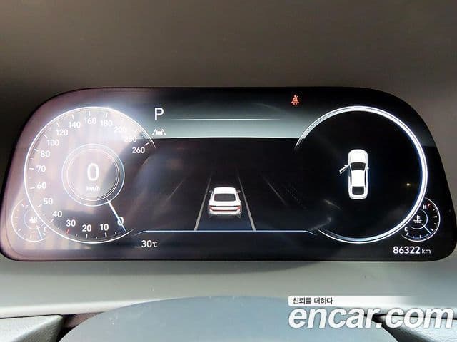 Hyundai Sonata 2019 — ფოტო 7/20