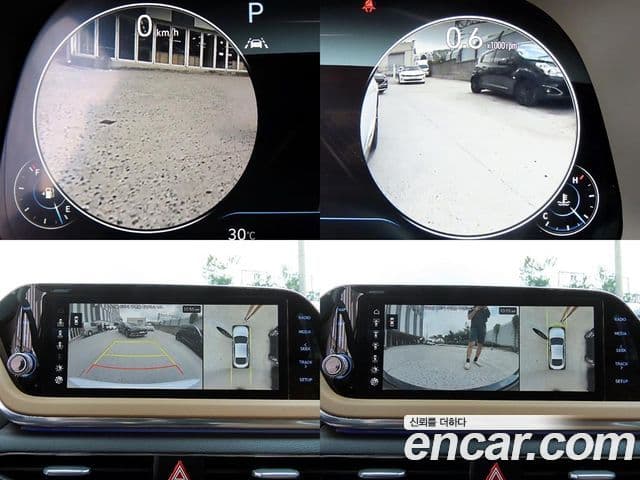 Hyundai Sonata 2019 — ფოტო 17/20