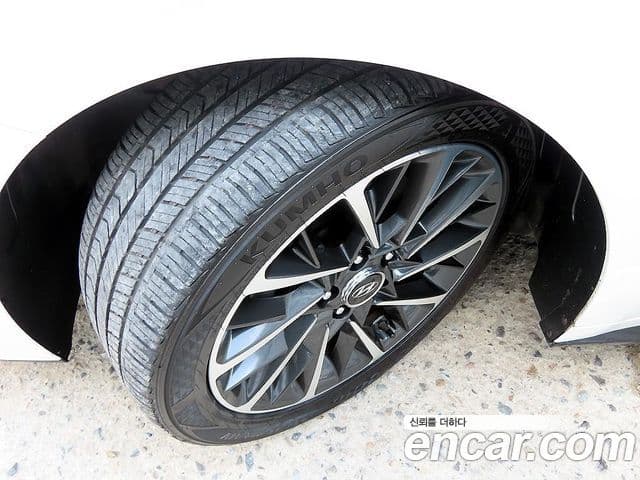 Hyundai Sonata 2019 — ფოტო 20/20