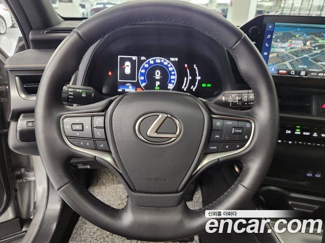 Lexus UX300h 2024 — ფოტო 19/20