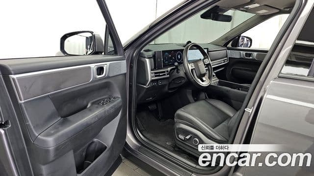 Hyundai Santa Fe 2024 — фото 10 из 20