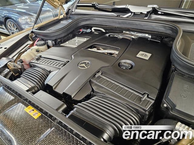 Mercedes-Benz GLS-Class 2023 — фото 5 из 20