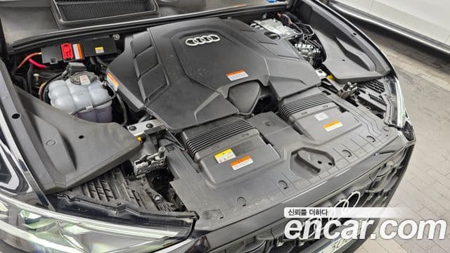Audi Q7 2025 — фото 6 из 20