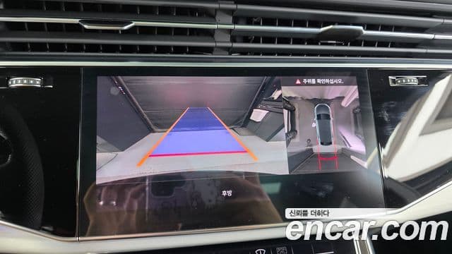 Audi Q7 2025 — фото 14 из 20