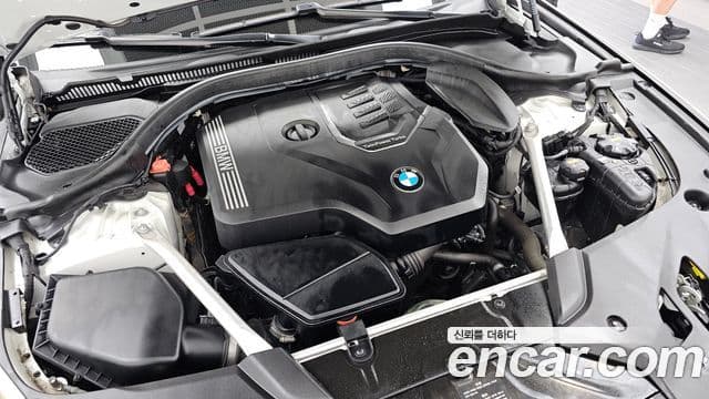 BMW 5 Series 2020 — Şəkil 6/20