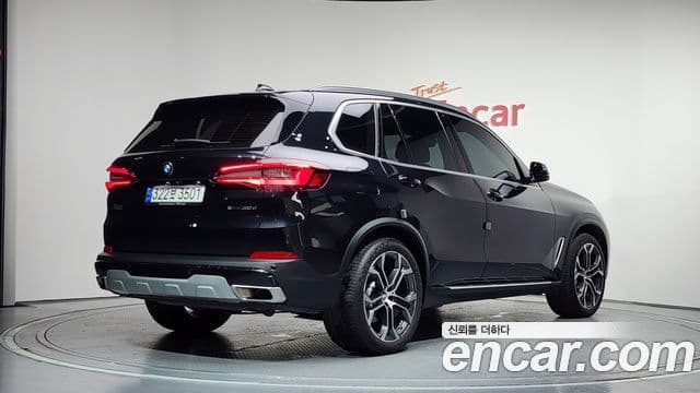 BMW X5 2023 — ფოტო 2/20