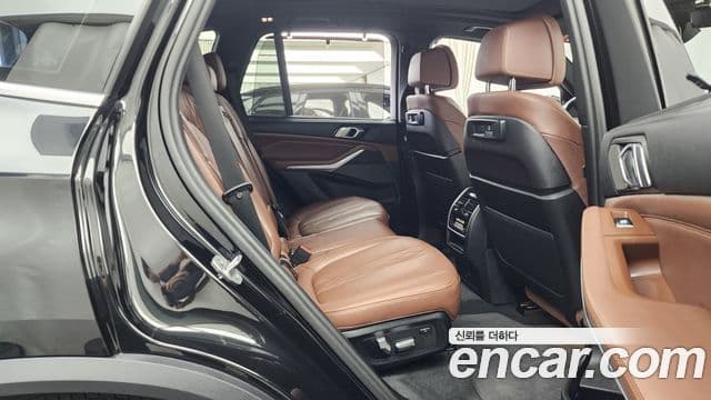 BMW X5 2023 — ფოტო 12/20