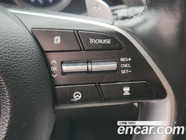 Hyundai Sonata 2021 — фото 13 из 20