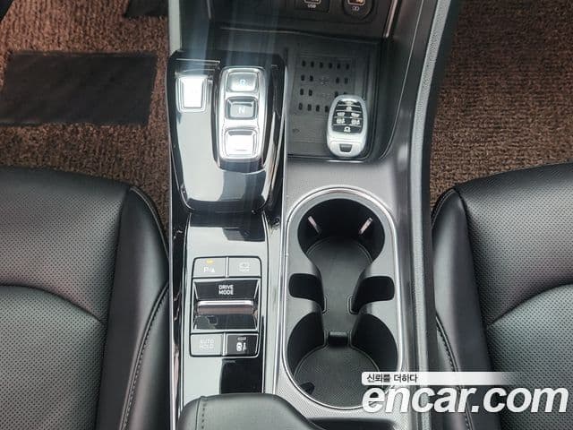 Hyundai Sonata 2021 — фото 15 из 20