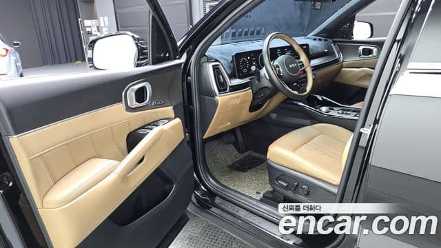 Kia Sorento 2023 — фото 10 из 20