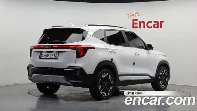 Kia Seltos, 2025