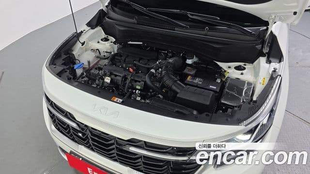 Kia Seltos 2025 — ფოტო 5/20