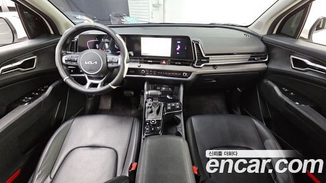 Kia Sportage 2022 — фото 7 из 20
