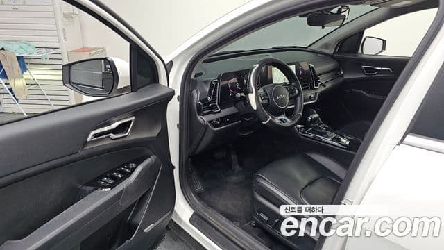 Kia Sportage 2022 — фото 10 из 20