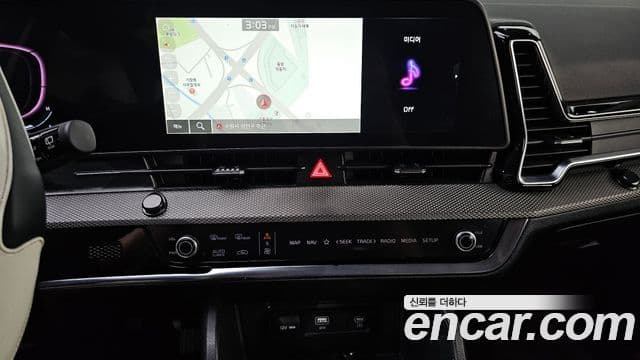 Kia Sportage 2022 — фото 14 из 20