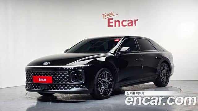 Hyundai Grandeur, 2024