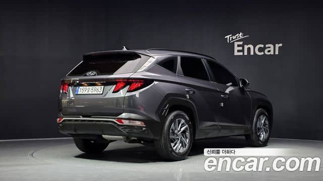 Hyundai The New Tucson, 2023