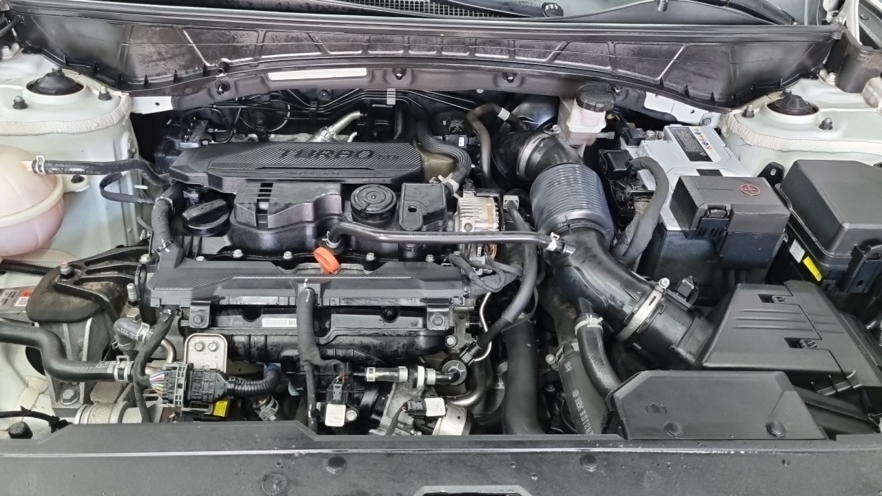 Hyundai The New Tucson 2021 — Şəkil 5/18