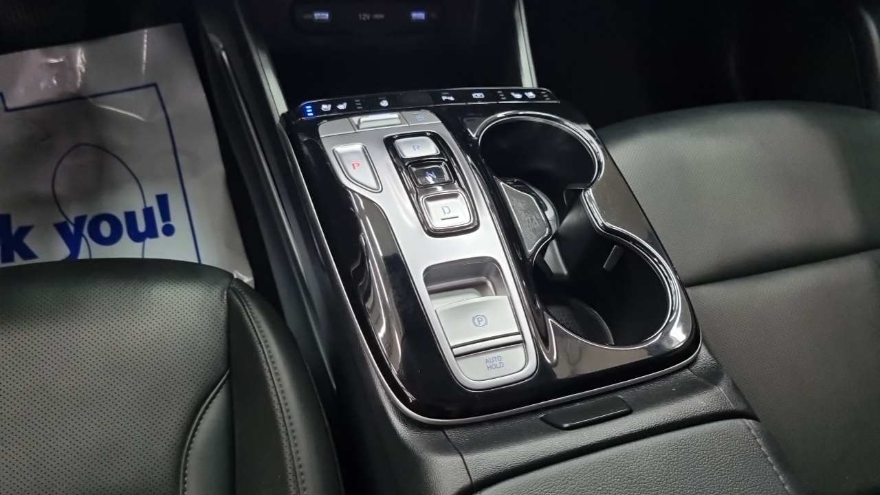 Hyundai The New Tucson 2021 — Şəkil 12/18