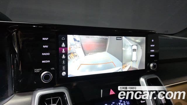 Kia Sorento 2021 — фото 20 из 20