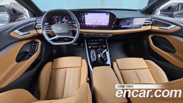 Audi A5 2025 — ფოტო 9/32